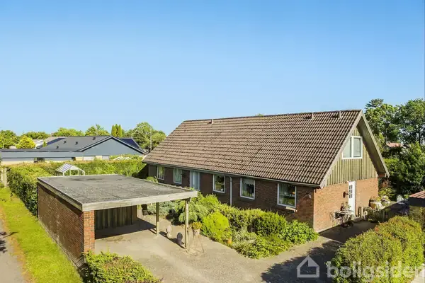 Villa på Bjørn Nørgårds Vej 6, 7430 Ikast