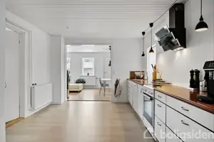 Villa på Dæmningen 8, 5672 Broby