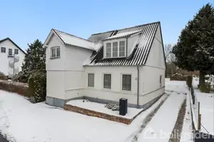 Villa på Dæmningen 8, 5672 Broby