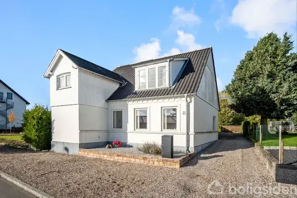 Villa på Dæmningen 8, 5672 Broby