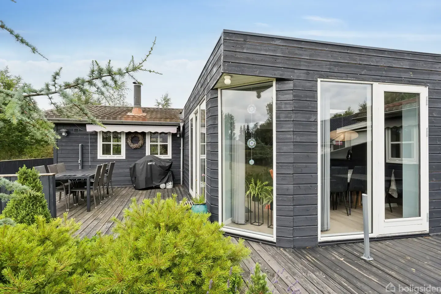 Fritidsbolig på Lonevej 8, 9370 Hals