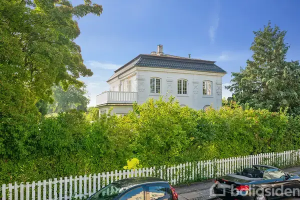 Villalejlighed på Prinsesse Alexandrines Alle 9, 1., 2920 Charlottenlund