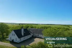 Villa på Åbrovej 23, 7755 Bedsted Thy