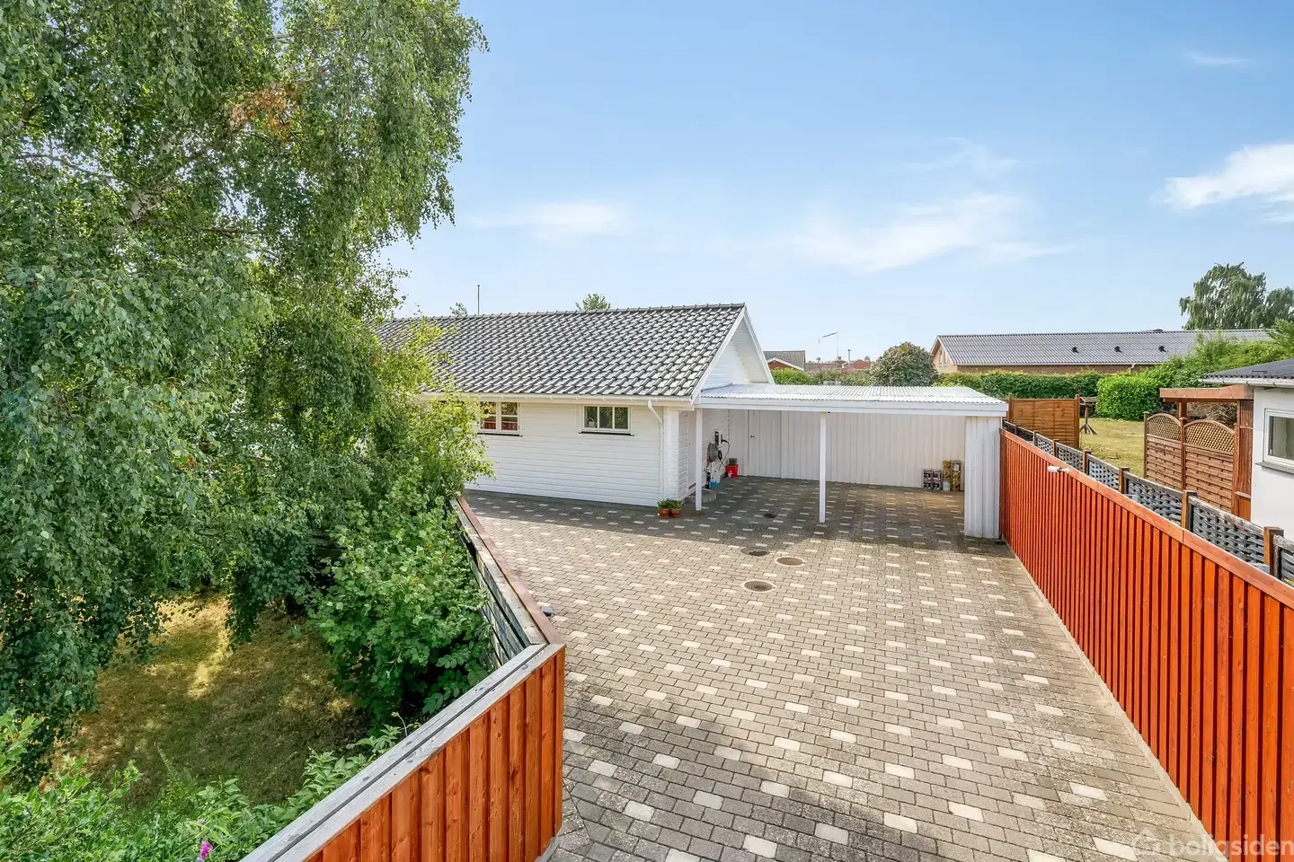 Villa på Orehoved Langgade 34, 4840 Nørre Alslev