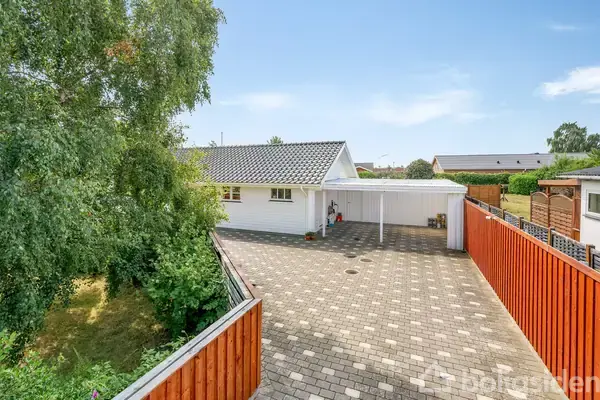 Villa på Orehoved Langgade 34, 4840 Nørre Alslev