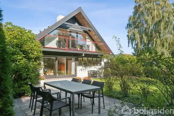 Villa på Skovbakken 108, 3520 Farum