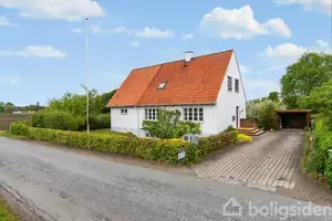 Villa på Sandagervej 25, 5854 Gislev