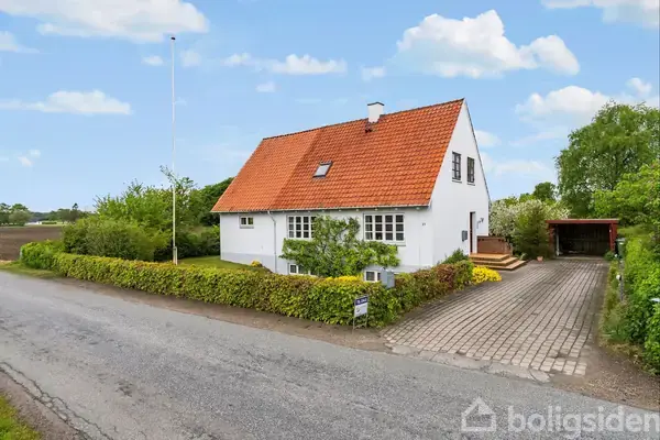 Villa på Sandagervej 25, 5854 Gislev