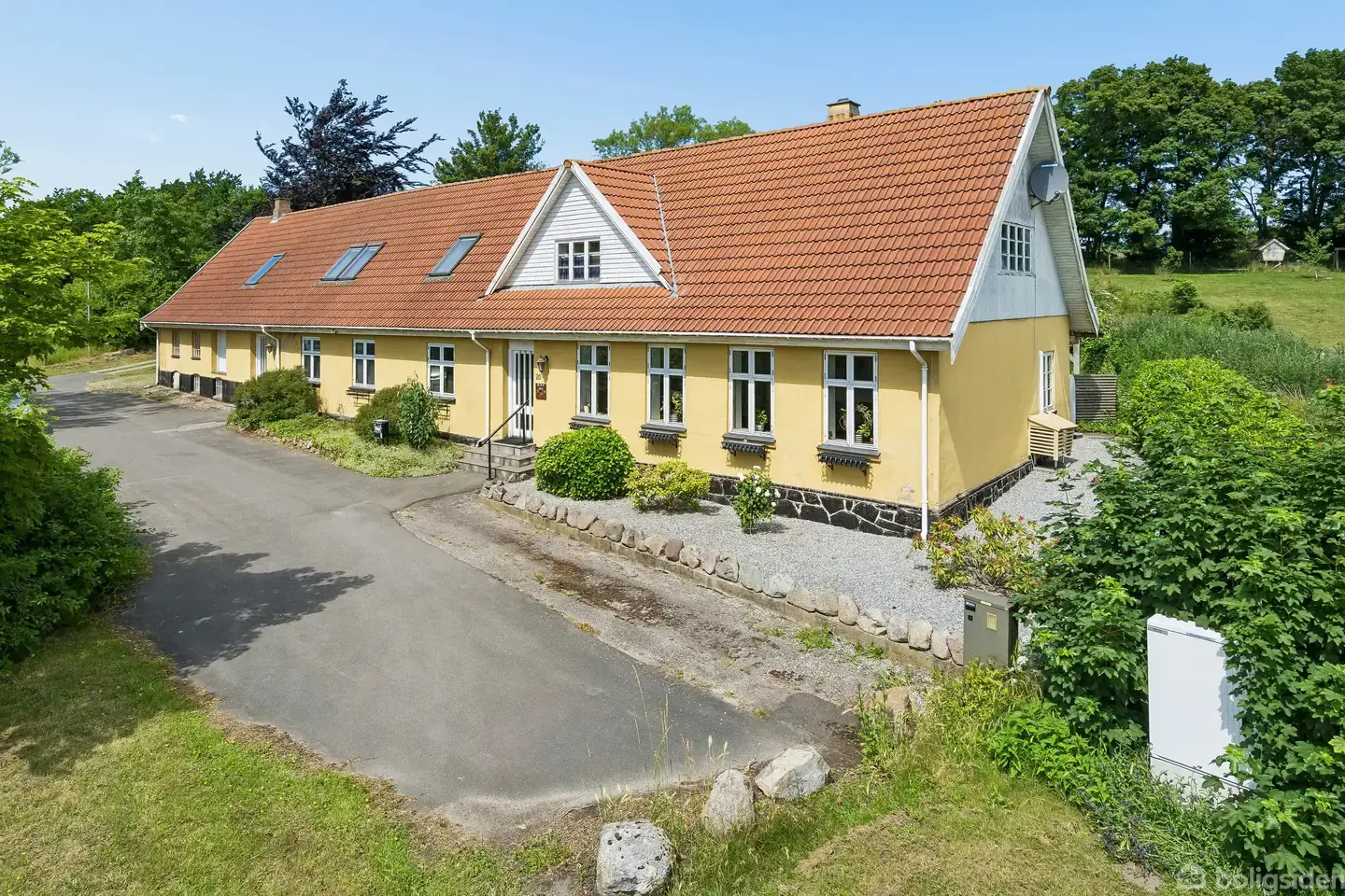 Villa på Kyse Bygade 20, 4700 Næstved