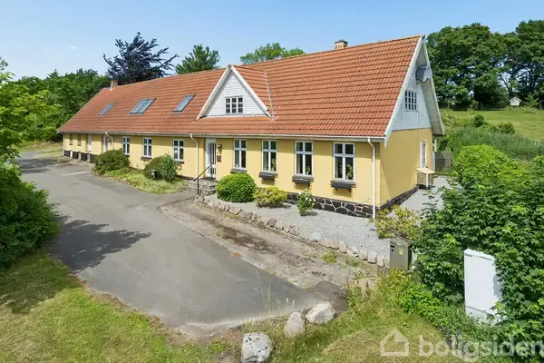 Villa på Kyse Bygade 20, 4700 Næstved