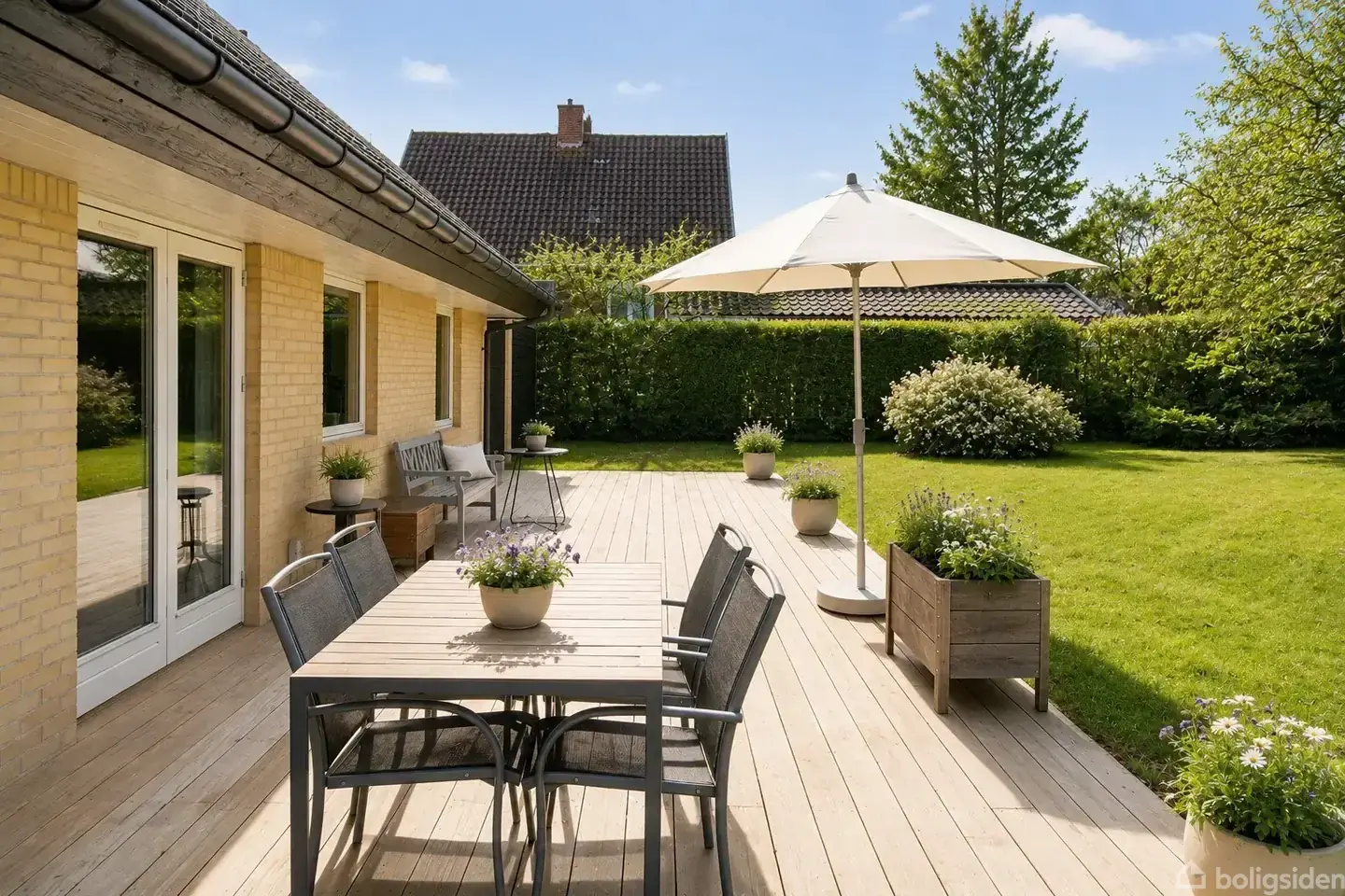 Villa på Øresundsvej 4B, 3050 Humlebæk