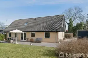 Villa på Øresundsvej 4B, 3050 Humlebæk