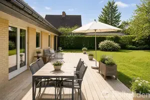 Villa på Øresundsvej 4B, 3050 Humlebæk