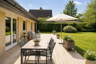 Villa på Øresundsvej 4B, 3050 Humlebæk