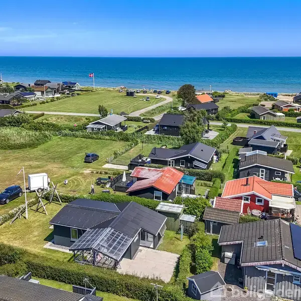 Fritidsbolig på Nordre Strandvej 50, 9300 Sæby