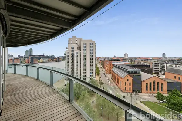 Ejerlejlighed på Islands Brygge 32A, 6. 657., 2300 København S