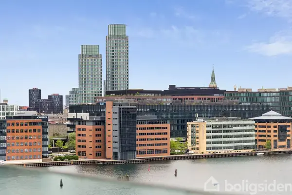 Ejerlejlighed på Islands Brygge 32A, 6. 657., 2300 København S