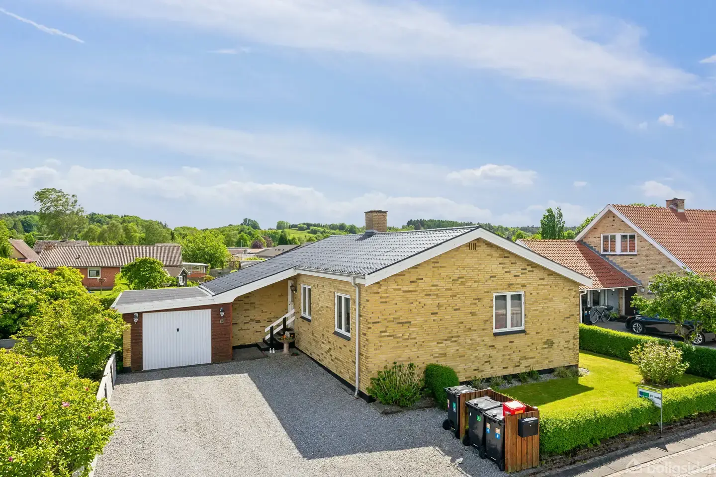 Villa på Tværgade 5, 8850 Bjerringbro