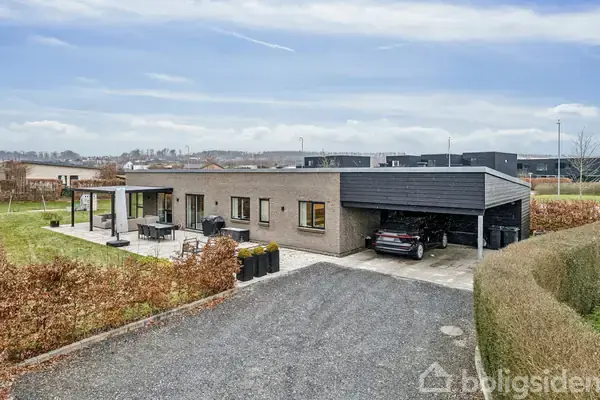 Villa på Lærketoften 4, 7100 Vejle