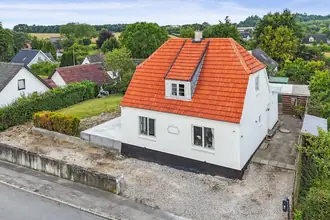 Villa på Toksværd Bygade 30, Toksværd, 4684 Holmegaard