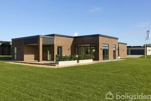 Villa på Emiliedalen 105, 7120 Vejle Øst