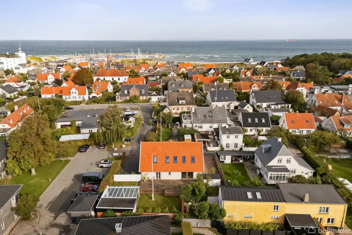 Villa på Peter Olsens Vej 2G, 3100 Hornbæk