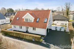 Villa på Peter Olsens Vej 2G, 3100 Hornbæk
