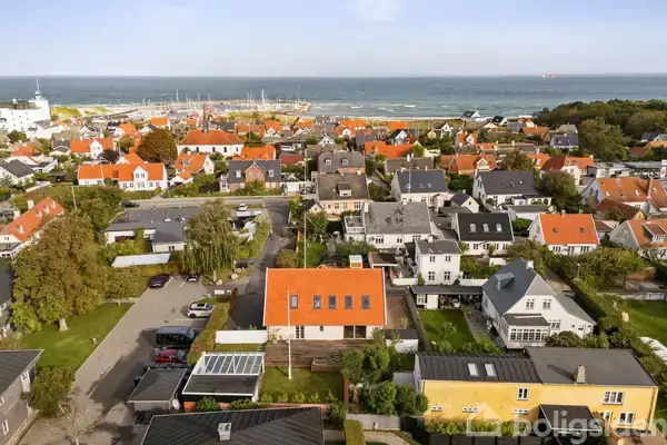 Villa på Peter Olsens Vej 2G, 3100 Hornbæk