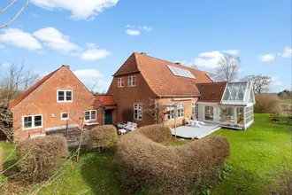 Villa på Atterupvej 27, Atterup, 4640 Faxe