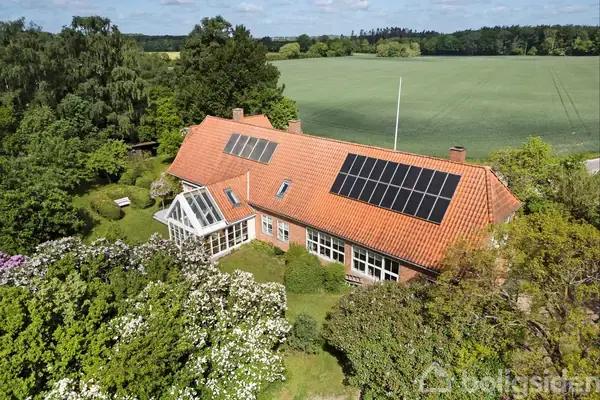 Villa på Atterupvej 27, 4640 Faxe