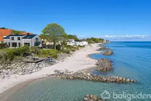 Villa på Nordre Strandvej 96B, 3150 Hellebæk