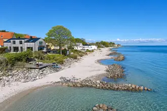 Villa på Nordre Strandvej 96B, 3150 Hellebæk