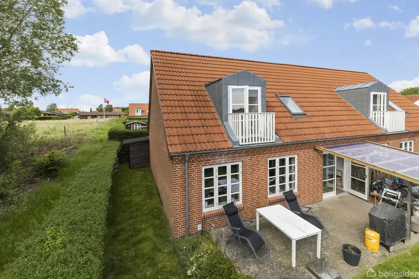 Andelsbolig på Bavnager 27, 3310 Ølsted