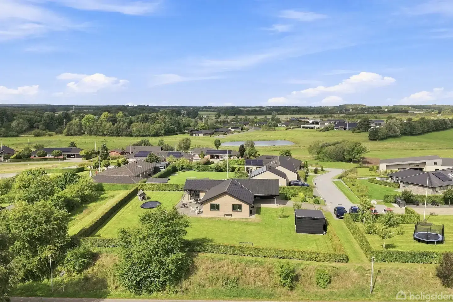 Villa på Enggårdsvej 16, 6600 Vejen