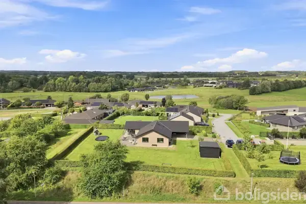 Villa på Enggårdsvej 16, 6600 Vejen