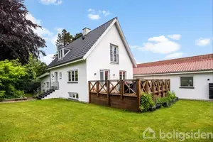 Villa på Sauntevej 11, 3100 Hornbæk