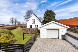 Villa på Sauntevej 11, 3100 Hornbæk