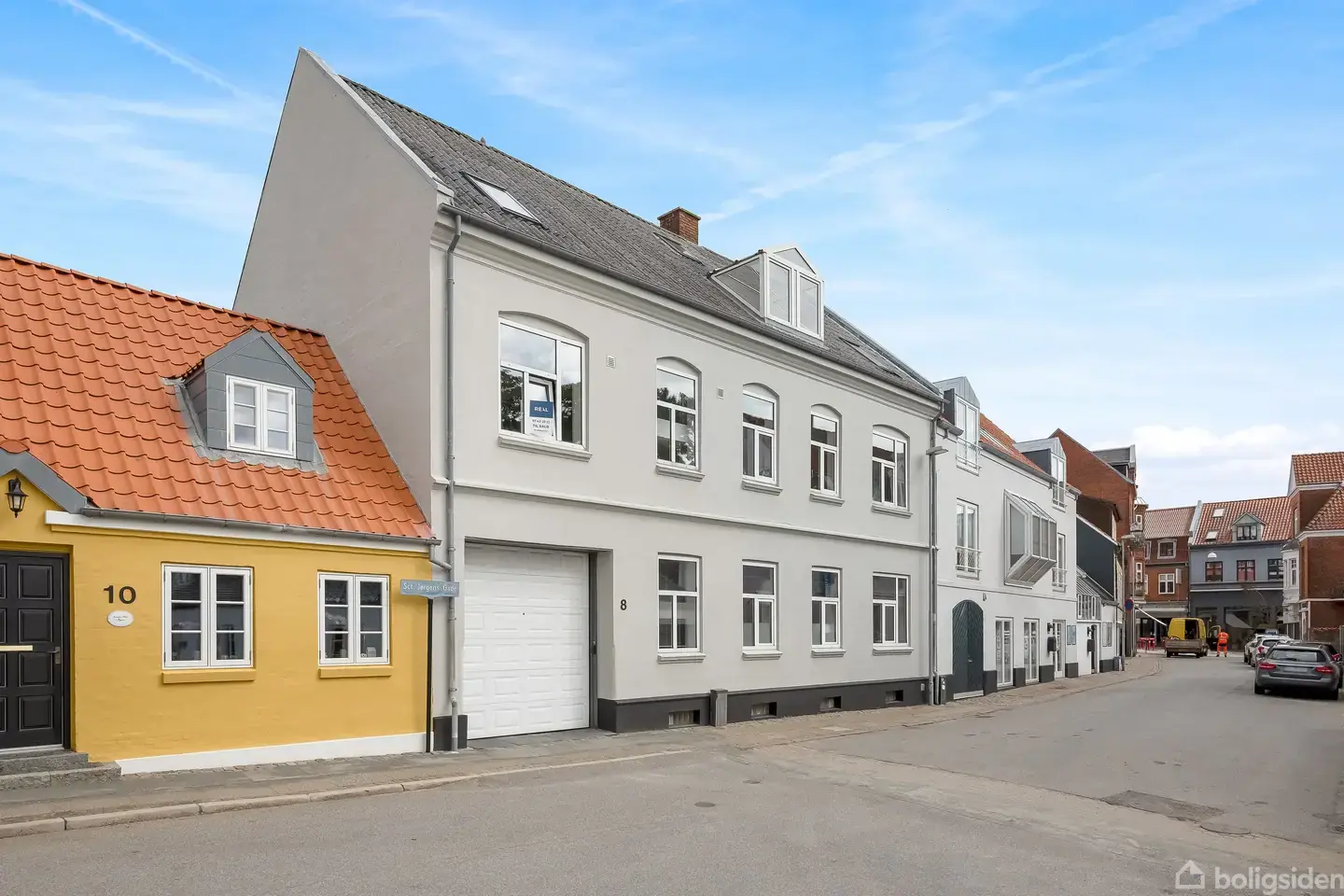 Ejerlejlighed på Sct Jørgens Gade 8, st., 7500 Holstebro