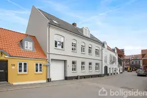 Ejerlejlighed på Sct Jørgens Gade 8, st., 7500 Holstebro