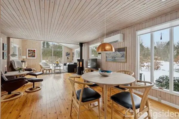 Fritidsbolig på Agerøvej 12, 7742 Vesløs