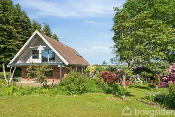 Villa på Solvænget 14, 8620 Kjellerup