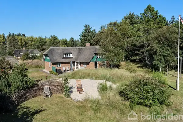 Fritidsbolig på Bækbyvej 96, 6990 Ulfborg