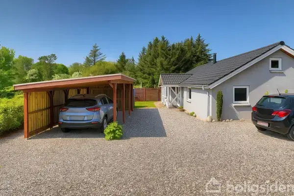 Fritidsbolig på Livøvej 2, 7742 Vesløs