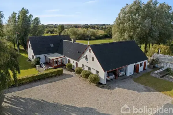 Landejendom på Gammelgårdsvej 7, 4500 Nykøbing Sj