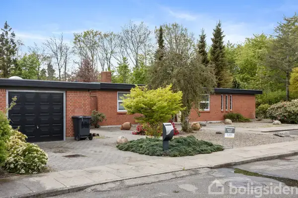 Villa på Lævej 13, 9881 Bindslev
