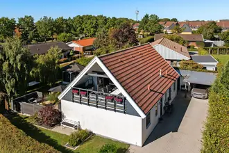 Villa på Flintehøjen 13, Græse Bakkeby, 3600 Frederikssund