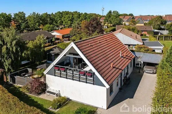 Villa på Flintehøjen 13, 3600 Frederikssund
