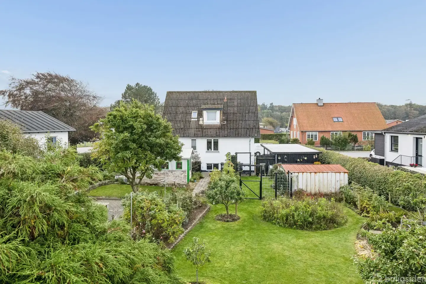 Villa på Arsenalvej 22, 9800 Hjørring