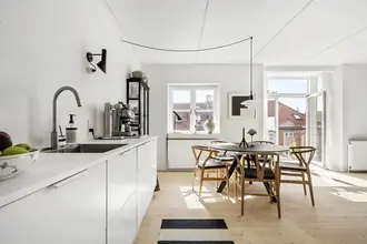 Ejerlejlighed på Otte Ruds Gade 44A, 3. th., 8200 Aarhus N