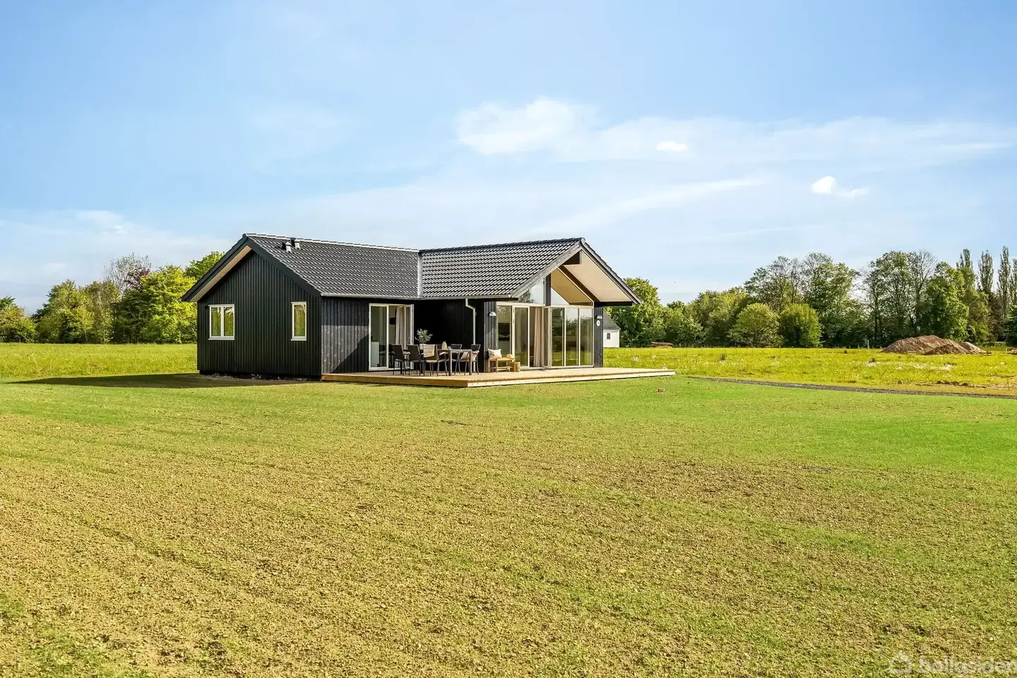 Fritidsbolig på Bastkærvænge 7, 4673 Rødvig Stevns